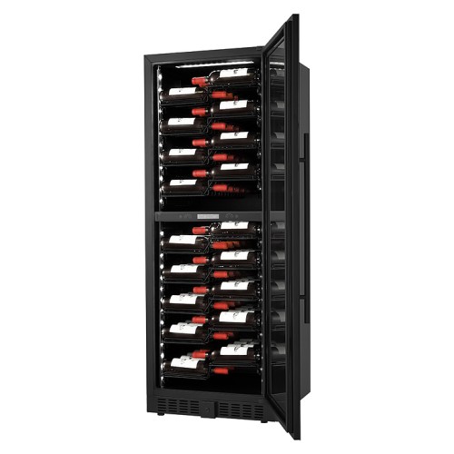 Винный шкаф Libhof Esthete EZD-104 black