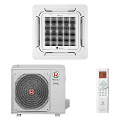 Кассетная сплит-система ROYAL Clima ES-C 12HRN/ES-E 12HN