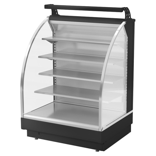 Горка холодильная Lida Stella-mini-2 (1920х870х1600 мм) для пресервов круглая