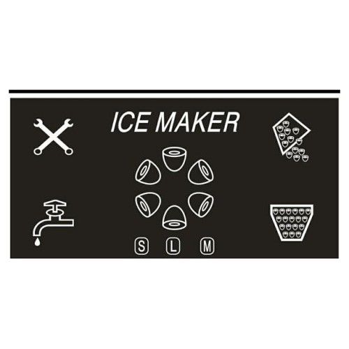 Льдогенератор Cooleq ICD-15W