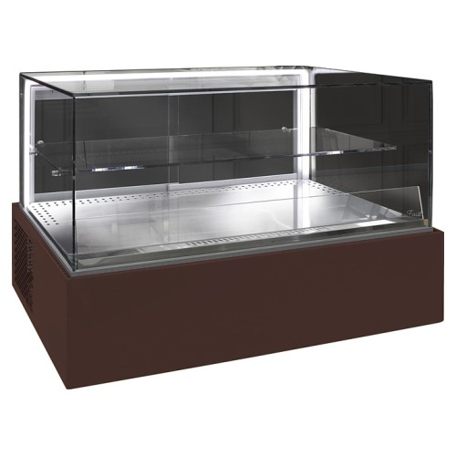 Витрина кондитерская Finist JAKSON CUBE JNC-4 1 полка