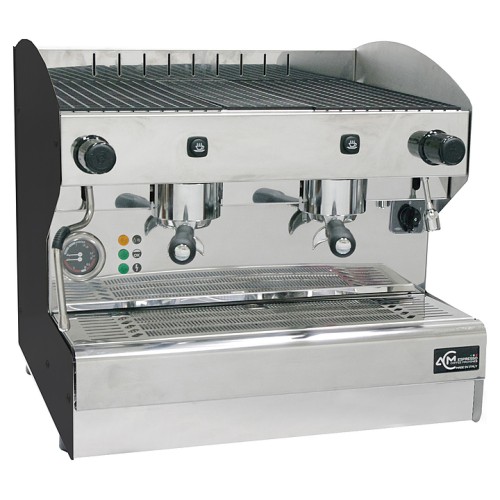 Кофемашина ACM Srl Rounder 2 GR Compatta NERO ACMRD002CSN