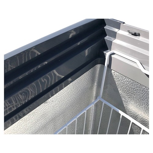 Ларь морозильный Caravell 416