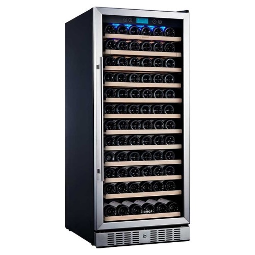 Винный шкаф Libhof Sommelier SO-127 Silver