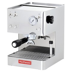 Эспрессо кофемашина La Pavoni LPMCBS01EU нерж. сталь