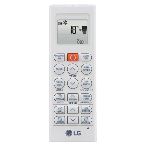 Настенный внутренний блок мультисплит-системы LG PM09SP.NSJ