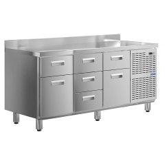 Стол морозильный KAYMAN KСМ-434/60