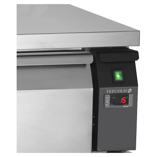 Стол комбинированный TEFCOLD UNI-DRAWER UD1-2