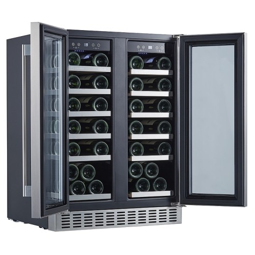 Винный шкаф Libhof Connoisseur CBD-38 silver