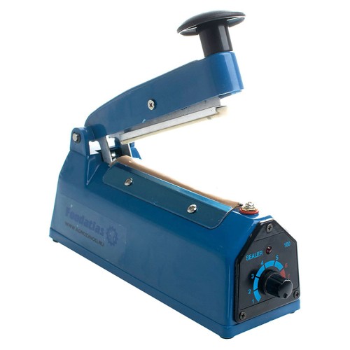 Запайщик пакетов Foodatlas PFS-100 Pro (пластик, 2 мм)