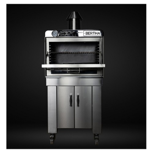 Печь угольная BERTHA X+-S