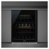 Винный шкаф SMEG CVI638LN3 (петли слева) черный
