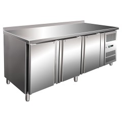 Стол холодильный Koreco GN/3100TN/W 1795х700х900 мм с бортом
