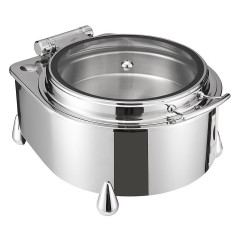 Мармит круглый MACO JD/0/0/6.5/DP (6,5 л)