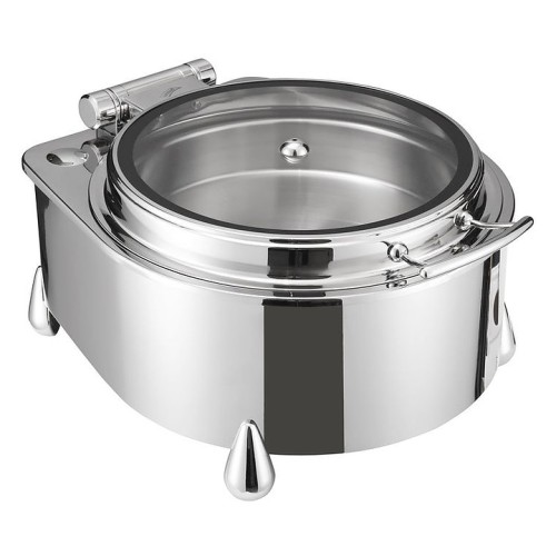 Мармит круглый MACO JD/0/0/6.5/DP (6,5 л)