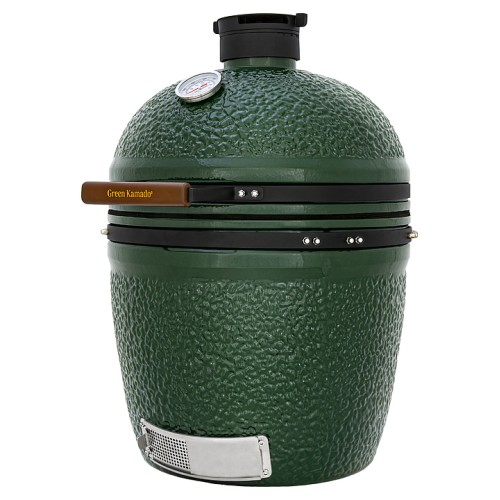 Гриль керамический Green Kamado L