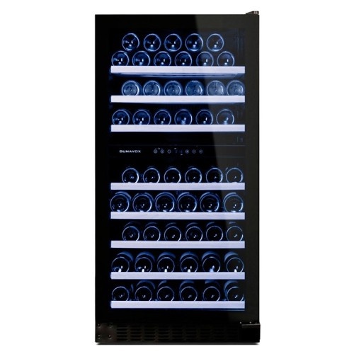 Винный шкаф Dunavox DX-94.270DBK