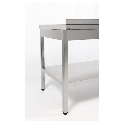 Стол производственный Restoinox СП-17/8-БП