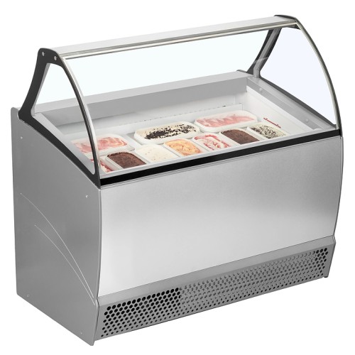 Витрина для мороженого TEFCOLD BERMUDA RV10