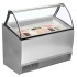Витрина для мороженого TEFCOLD BERMUDA RV10