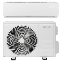 Настенная сплит-система Bomann CL 6046 QC CB