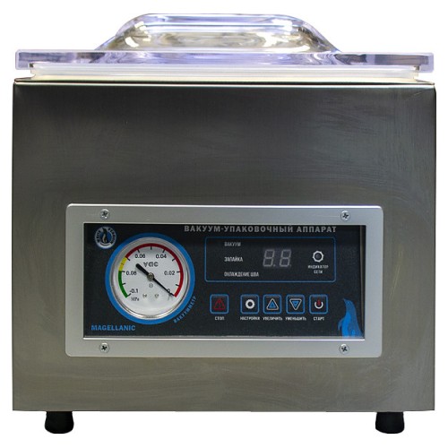 Упаковщик вакуумный White Penguin MAGELLANIC WPC-260T