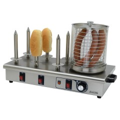 Аппарат для хот-догов Airhot HDS-06