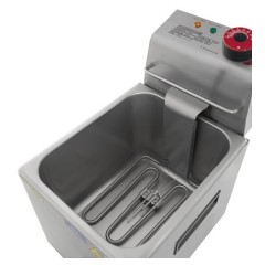 Фритюрница Rock Kitchen RK-EF062-4B
