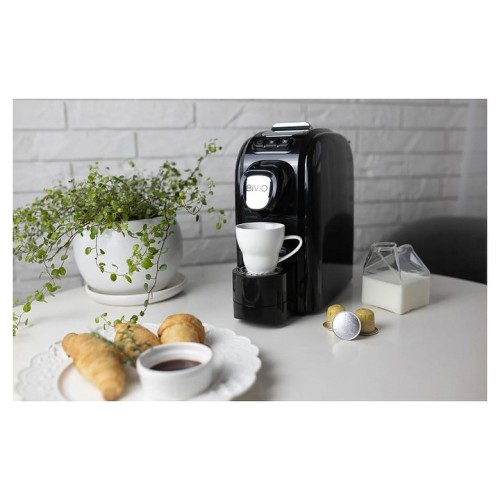 Кофемашина капсульная Bivio BV25 Black