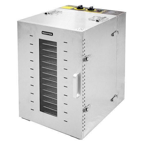 Сушилка для овощей и фруктов Kocateq DHFD16