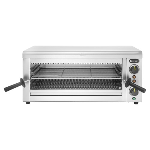 Гриль Саламандра HENDI 264409 кварцевый, инфракрасный