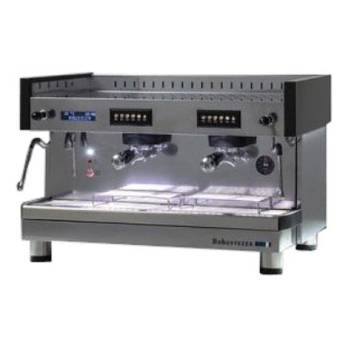 Кофемашина ROBUSTEZZA AL2E черная