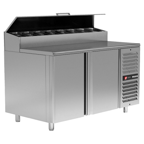 Стол холодильный POLAIR TM2ENvt-G