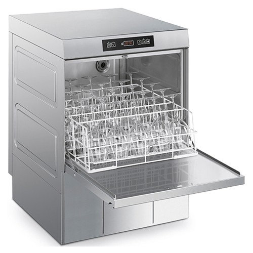 Посудомоечная машина с фронтальной загрузкой SMEG Professional SPD503S