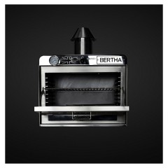 Печь угольная BERTHA X+