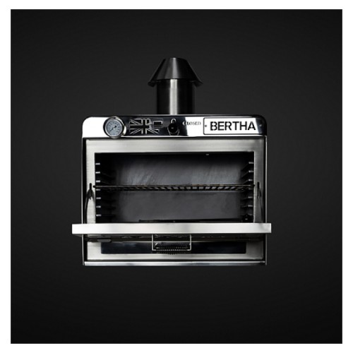 Печь угольная BERTHA X+