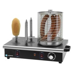 Аппарат для хот-догов Hurakan HKN-Y03