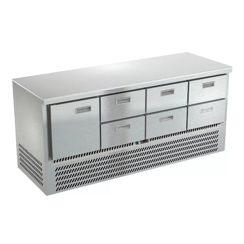 СТОЛ ХОЛОД. ЦЕНТРАЛ. ПОЛИПРОП. СПН/О-522/16-1907