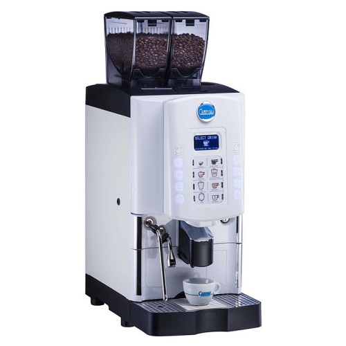 Кофемашина Carimali Optima Soft OS-01-01-00 (1 бункер для зерна + капучинатор)