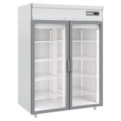 Шкаф морозильный POLAIR DВ114-S без канапе