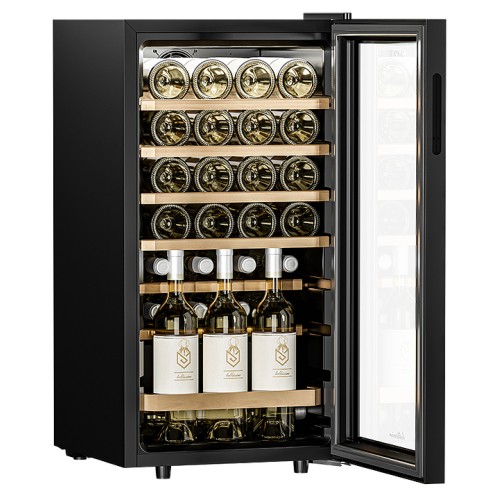 Шкаф винный MEYVEL MV28-KBF1