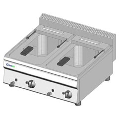 Фритюрница Tecnoinox FR70G/0