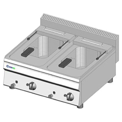 Фритюрница Tecnoinox FR70G/0
