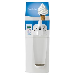 Фризер для мороженого Carpigiani SOFT&GO P