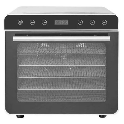 Сушилка для овощей и фруктов Airhot FD-6 GLASS-H