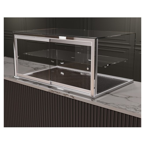 Витрина кондитерская Finist Glassier812 Stone Gst812-14/6/5