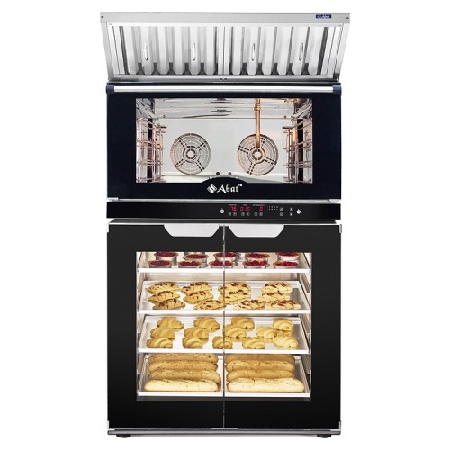 Шкаф расстоечный Abat ШРТ-8