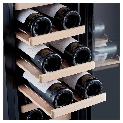 Винный шкаф Libhof Gourmet GZ-21 Tungsten