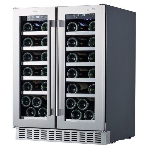 Винный шкаф Libhof Connoisseur CBD-38 silver