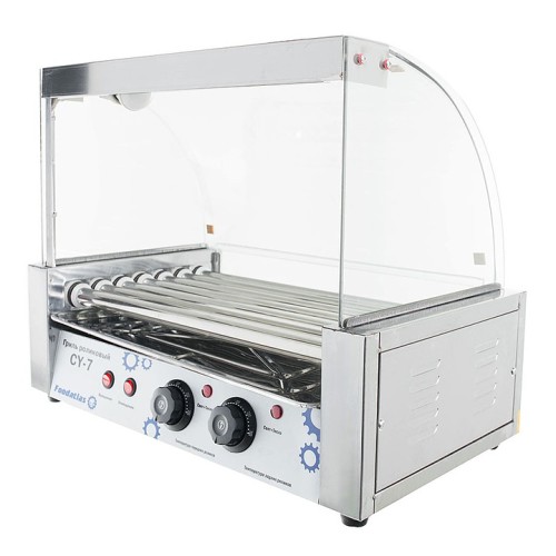 Гриль роликовый Foodatlas CY-7